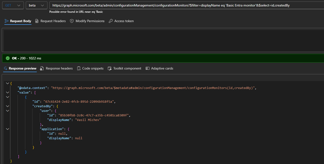 Meet the supported version of Microsoft 365 DSC: UTCM quick look part 1 2 UTCM1