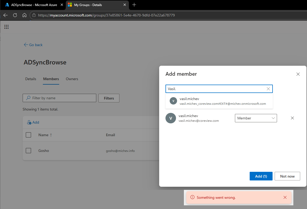 Container label support and Guest access controls for Entra ID Security Groups (part 2)