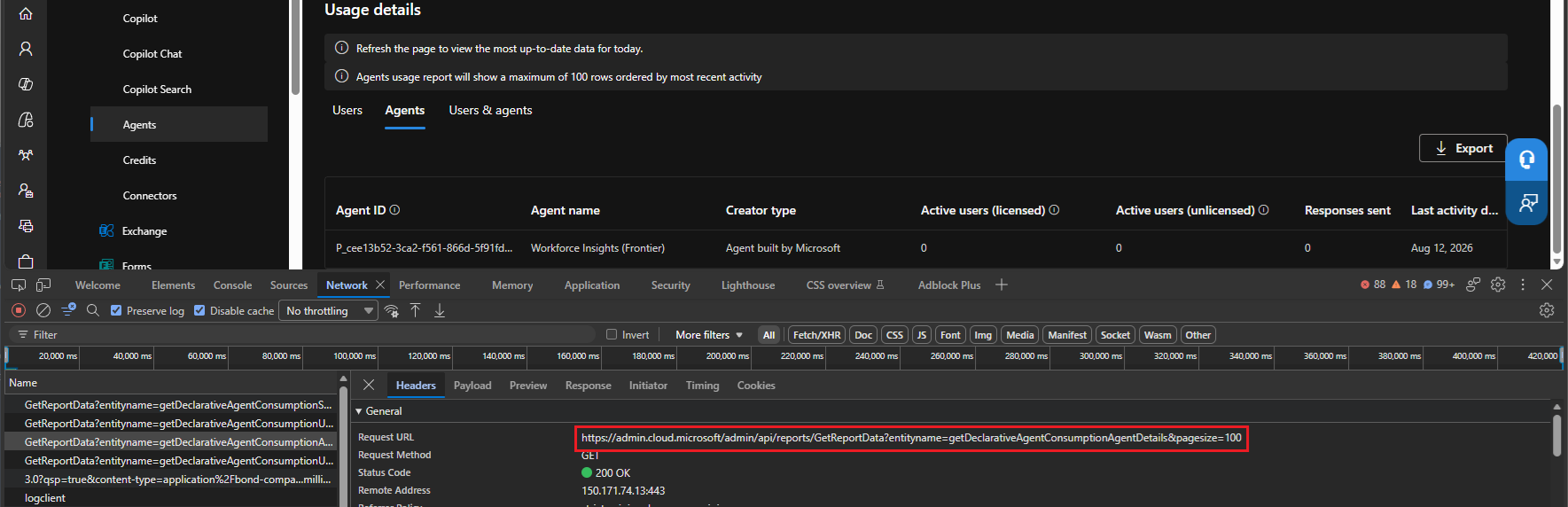 PSA: New endpoints for the Microsoft 365 reporting datamart (and new reports)